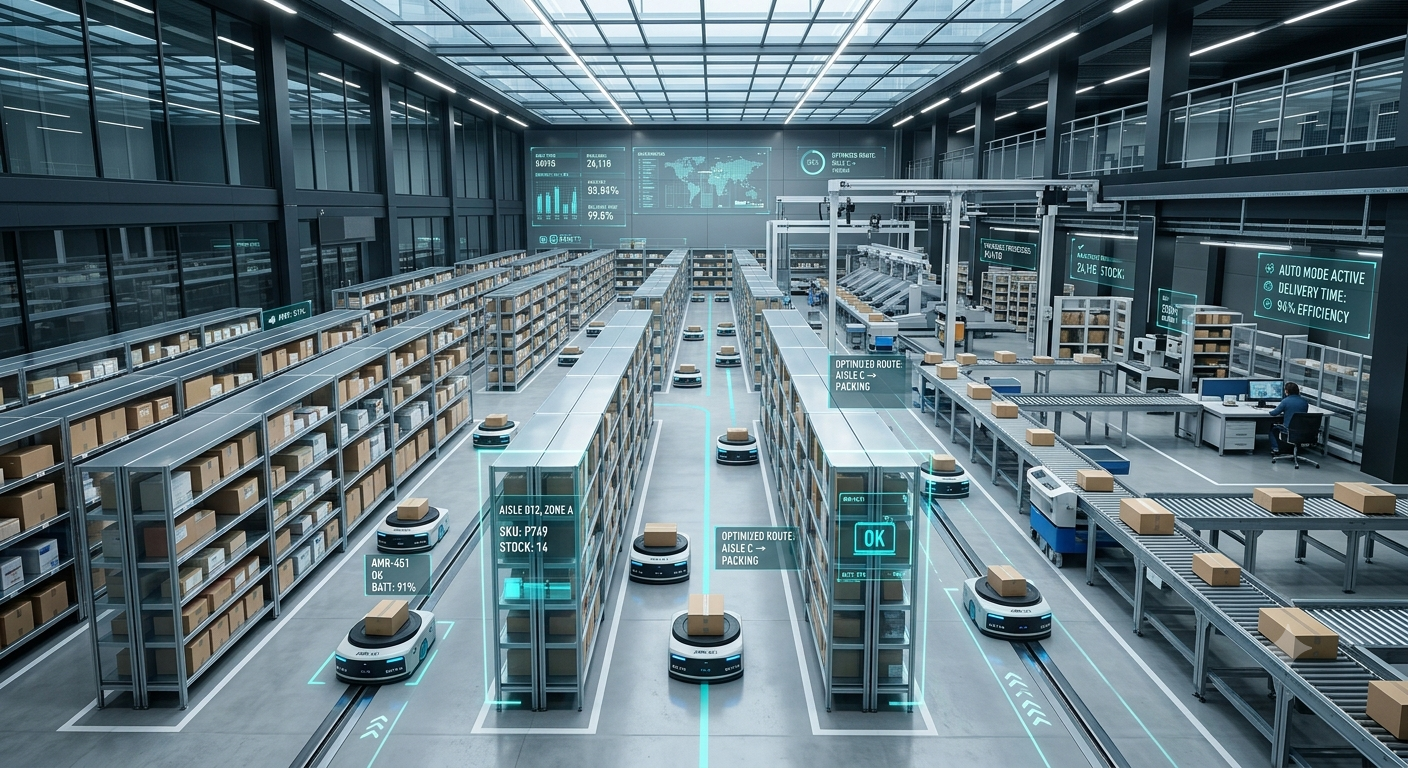 Retail & E-commerce