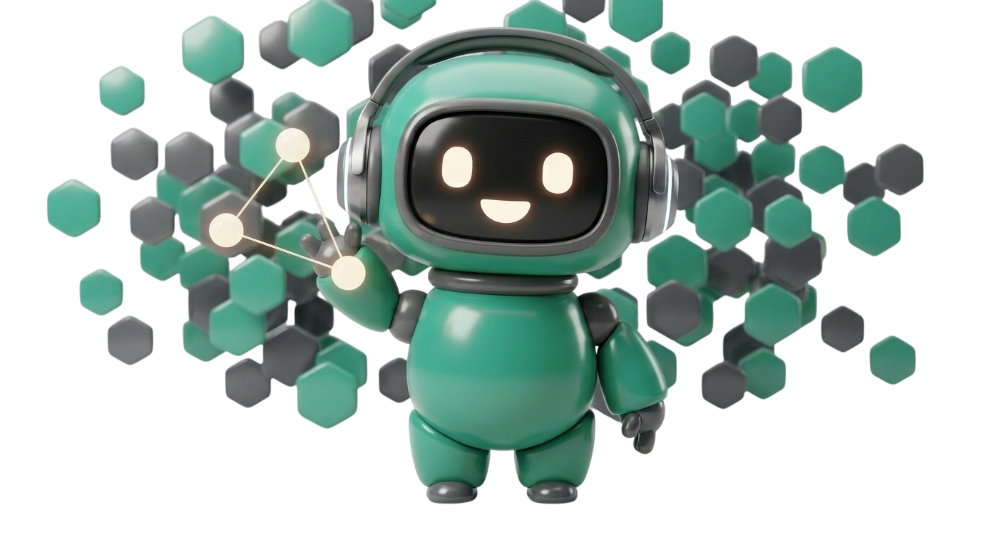 AI Agent Development mascot