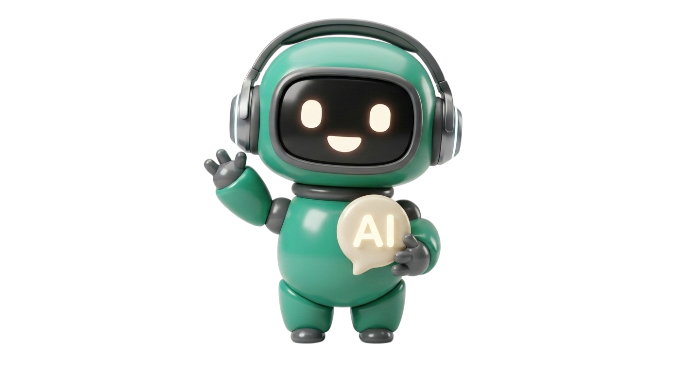 AI Copilot Development mascot
