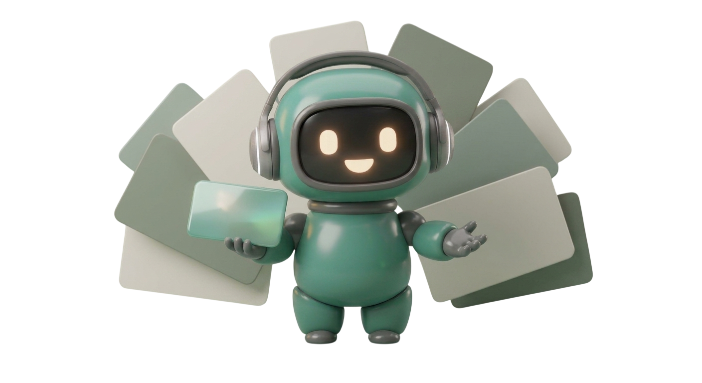 CRM Development mascot