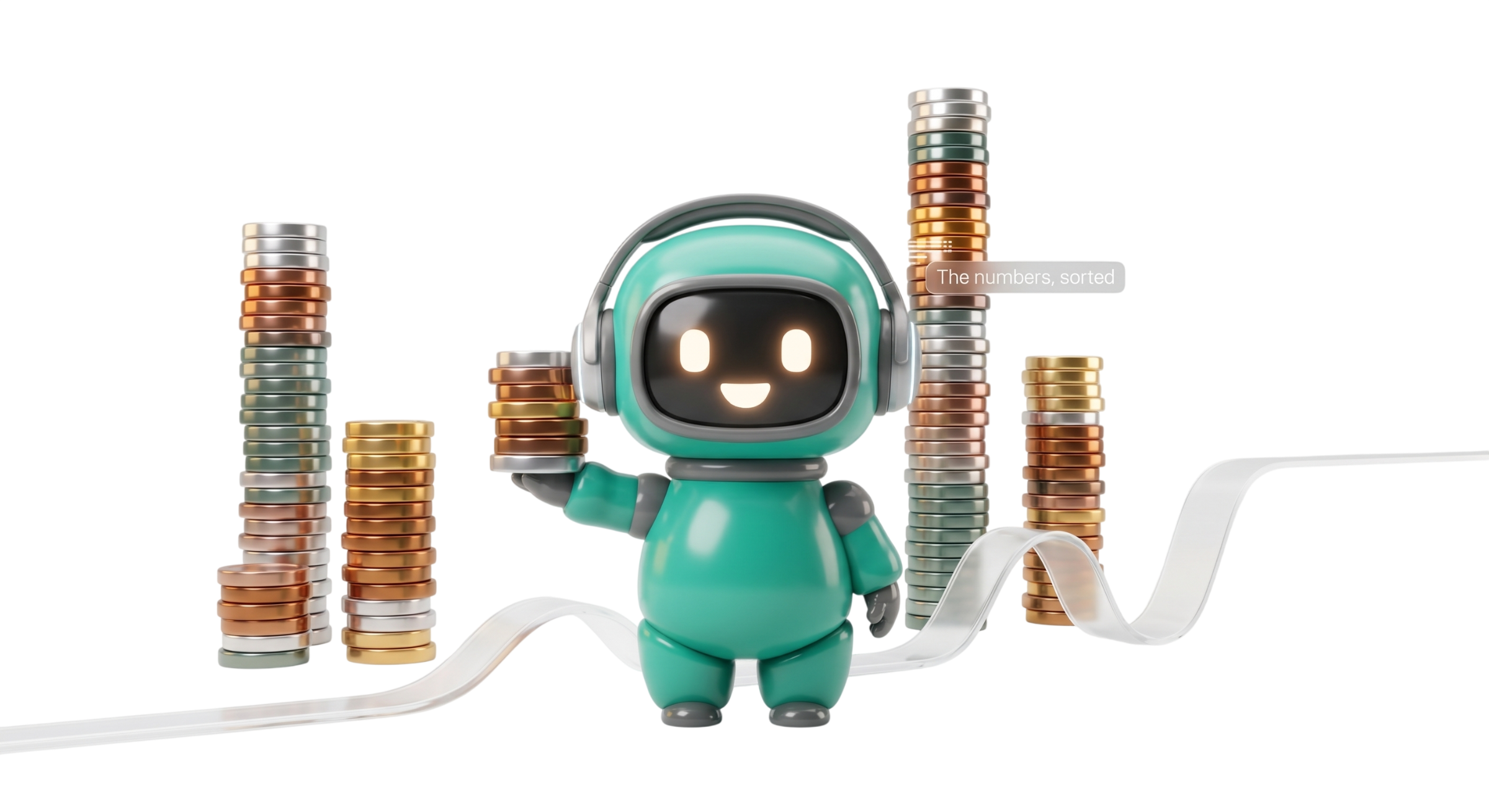 Finance & Accounting Applications mascot
