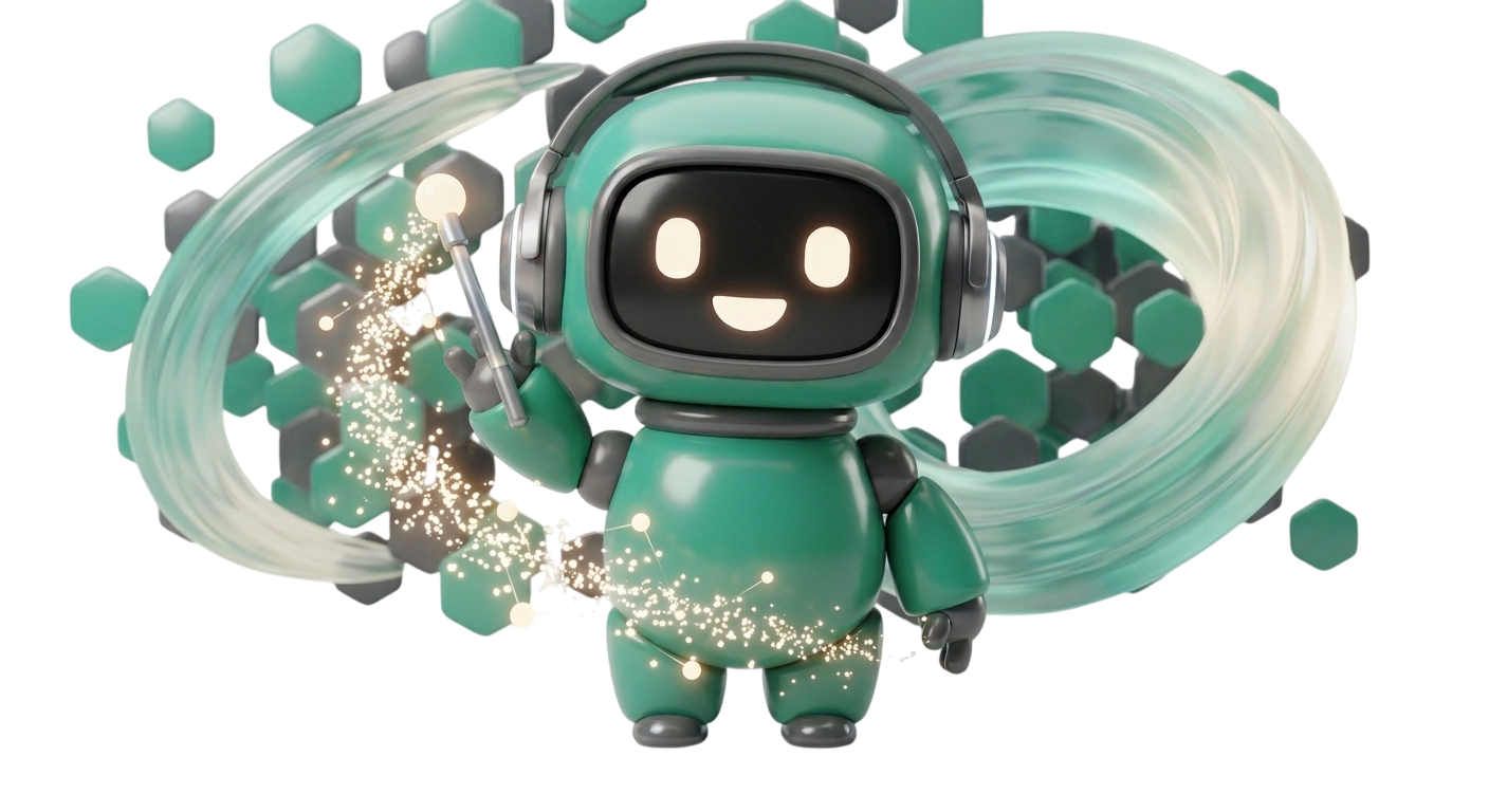 Generative AI Solutions mascot