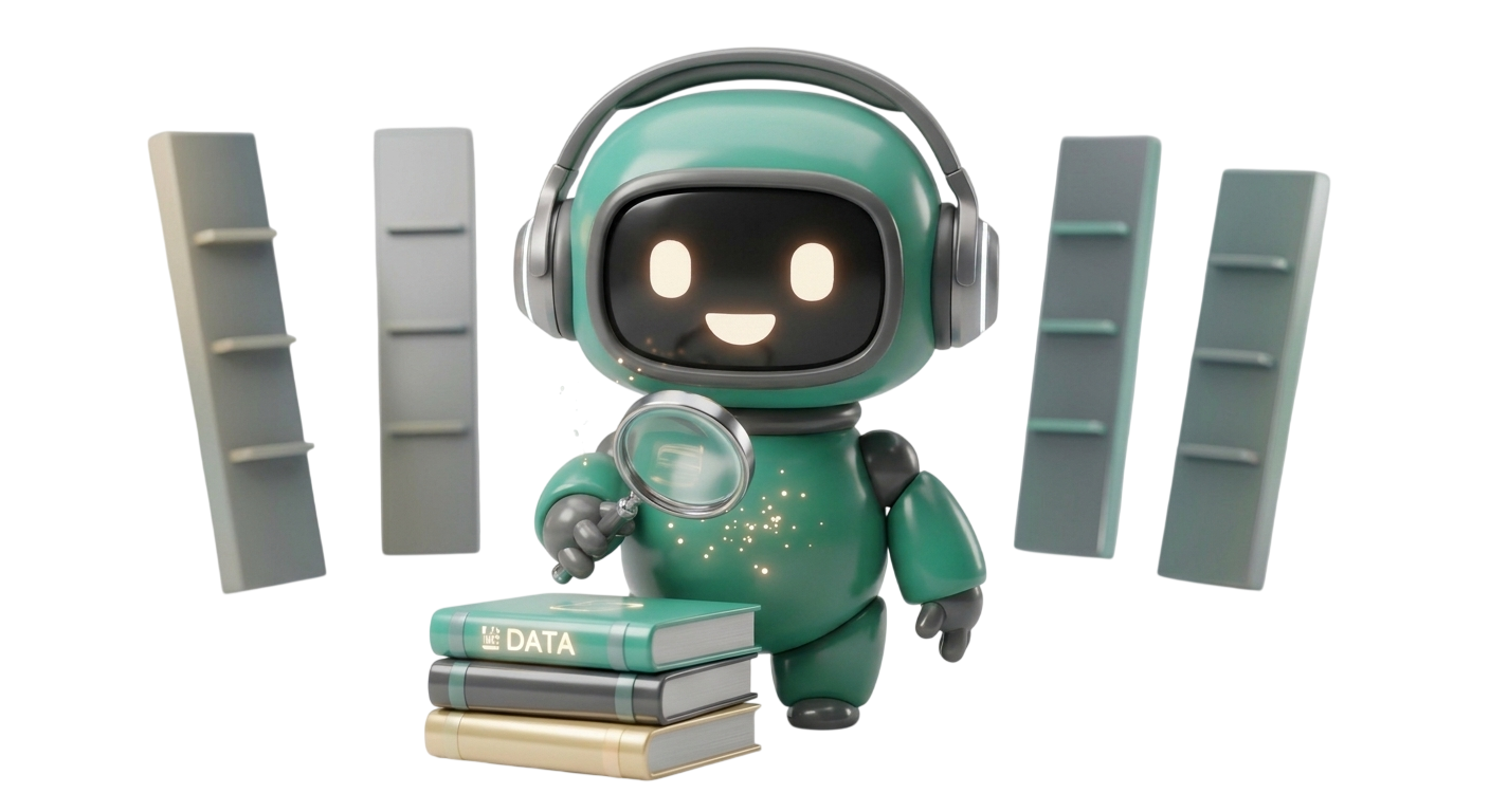 RAG & Enterprise Knowledge AI mascot