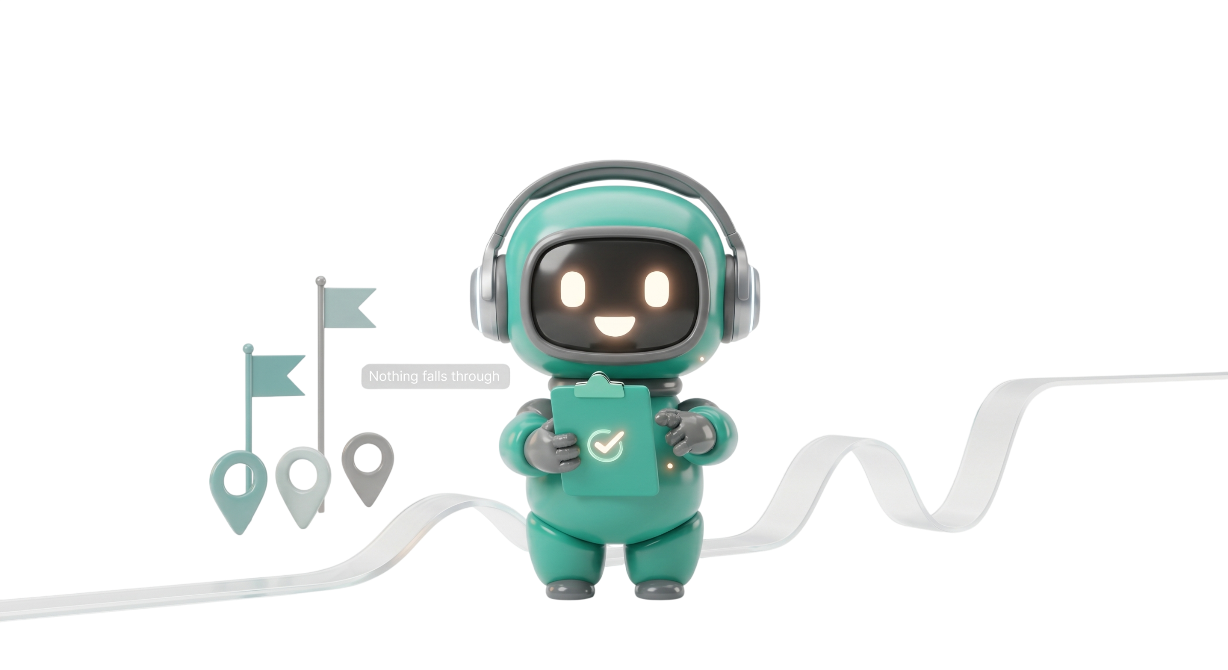 Workflow & Process Management mascot
