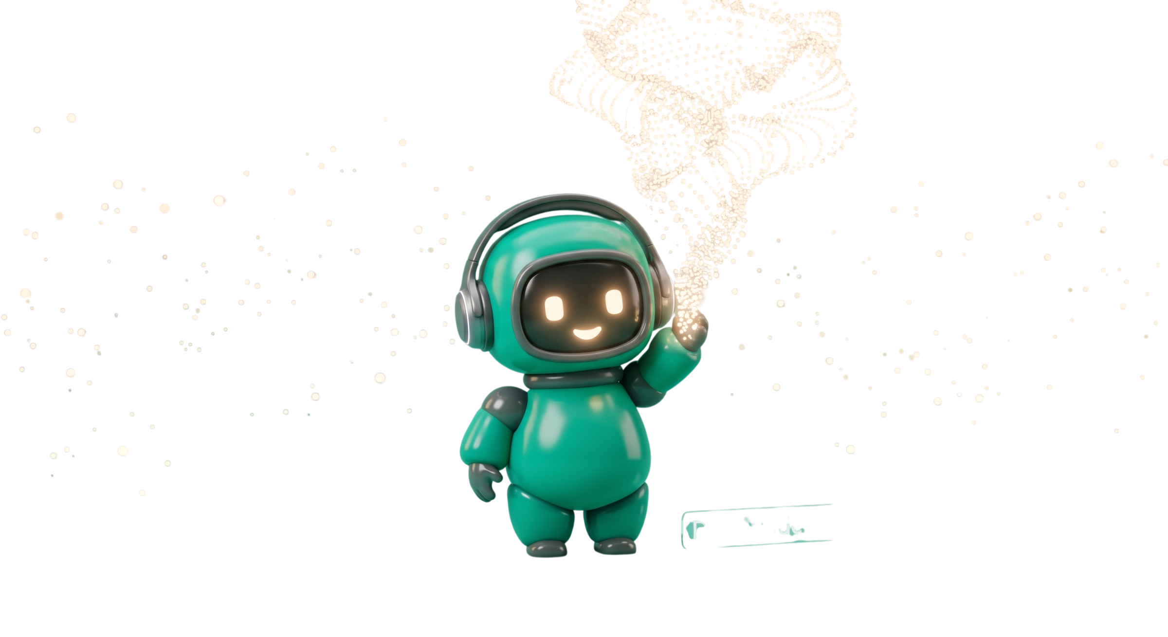 Inventory & Asset Management mascot